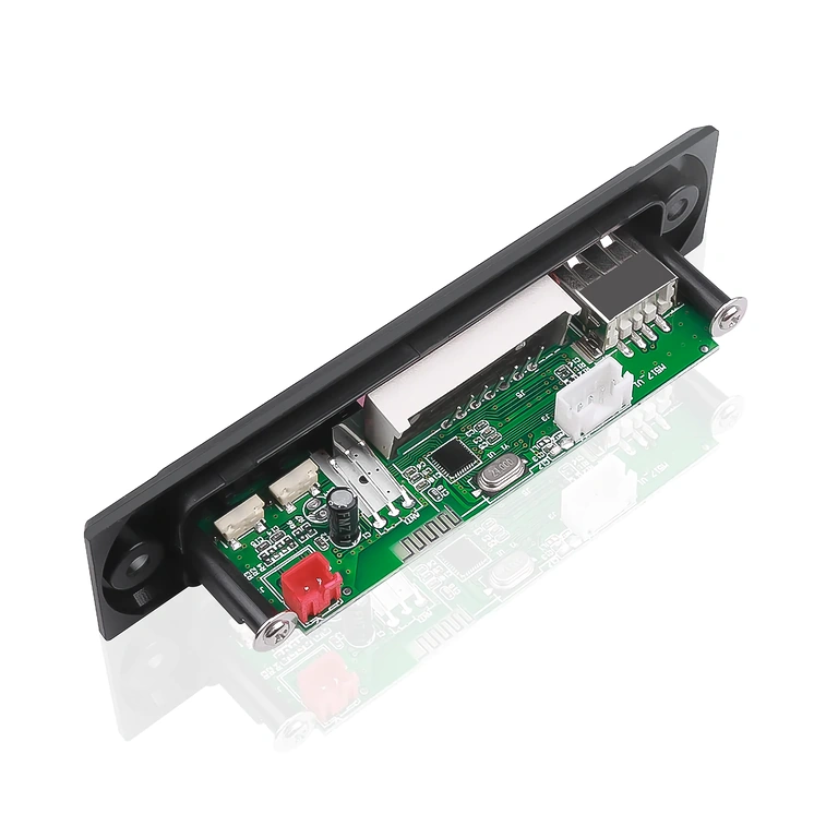 Moduł MP3 z portem USB i pilotem do systemu audio samochodowego