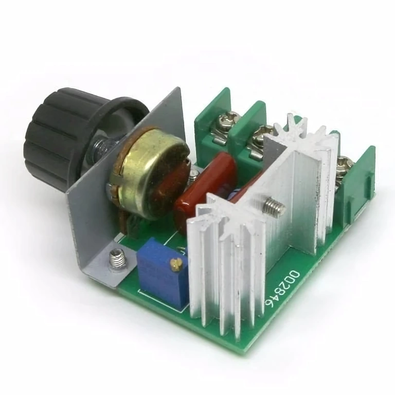 Moduł do regulacji prędkości i natężenia od 0 do 100%