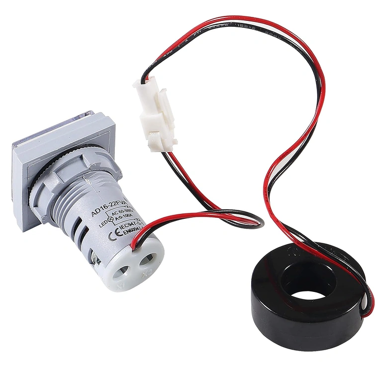 Szybki montaż w panelu elektrycznym, średnica 22mm