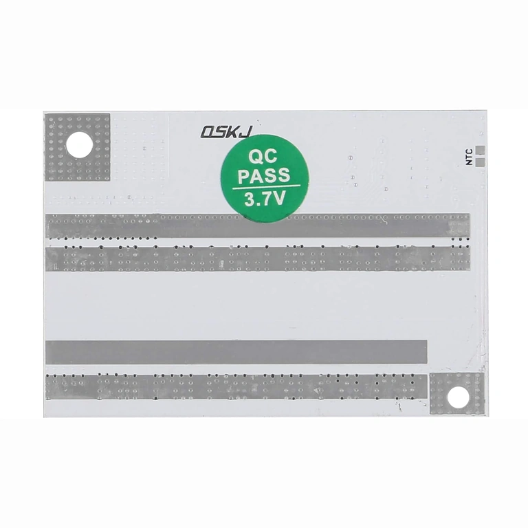 Płytka ochronna BMS 5S o cienkim i kompaktowym designie