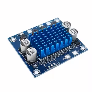 Zestaw Moduł Wzmacniacza Audio Stereo Samochodowy 2 x 30W Klasa D 12V – Moc i Czysty Dźwięk