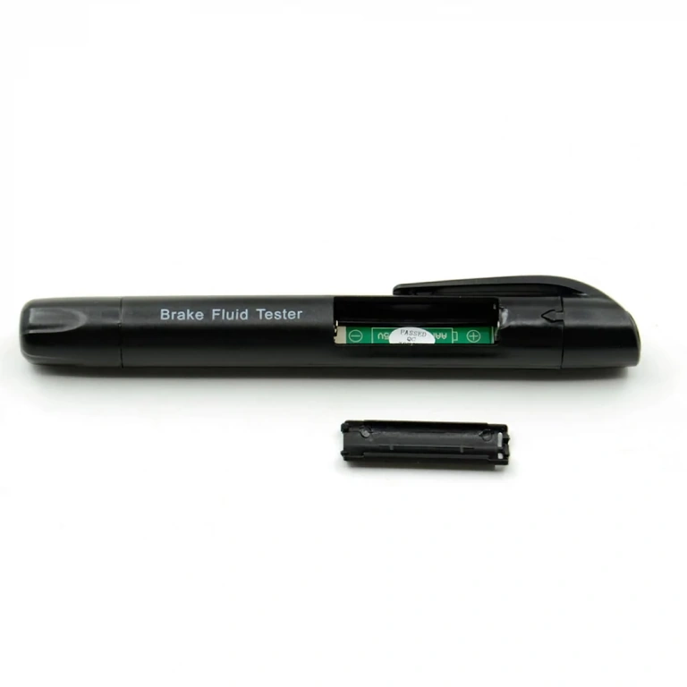 Profesjonalny sprawdzacz jakości płynu hamulcowego DOT4