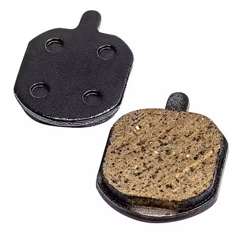 Klocki Hamulcowe Disc Hayes MX5 – Kompatybilne z Rowerami MTB i Rockrider 520