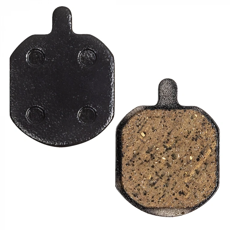 Klocki wzmacniane kevlarowe do rowerów z hamulcami Hayes CX i GX2