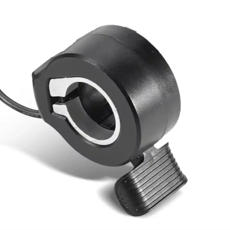 Uchwyt do przyspieszenia roweru elektrycznego, kompatybilny z 24V, 36V, 48V, 60V