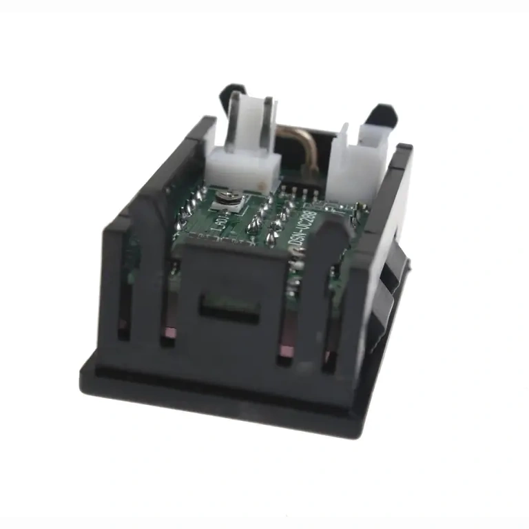 DC woltomierz-amperomierz do monitorowania obwodów