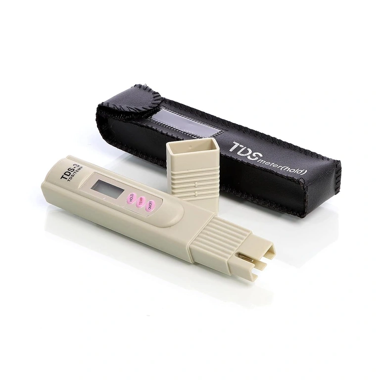 Elektroniczne urządzenie do pomiaru jakości wody