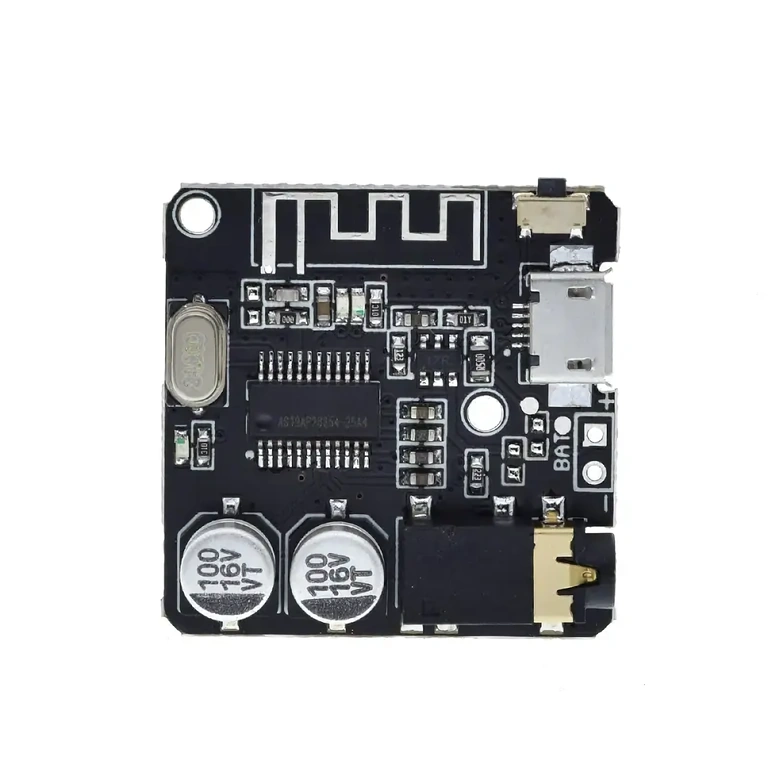 Bezprzewodowy adapter audio Bluetooth do systemów Hi-Fi i samochodowych