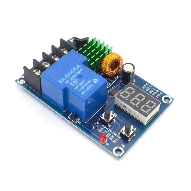 Moduł ochrony baterii 6V-60V z automatycznym restartem