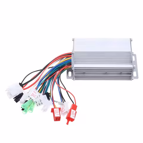Kontroler Uniwersalny do Hulajnogi i Roweru Elektrycznego 36V/48V 350W