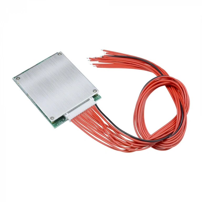 Płytka BMS kompatybilna z hulajnogami, rowerami i skuterami elektrycznymi 48V