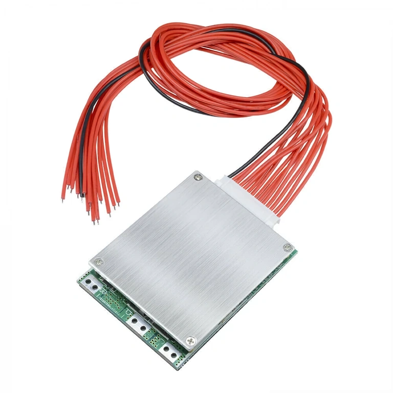 Moduł balansowania i ochrony przed przeładowaniem dla baterii 13S