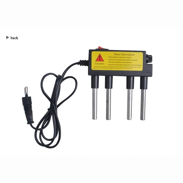 Instrument edukacyjny do testu wody z różnych źródeł