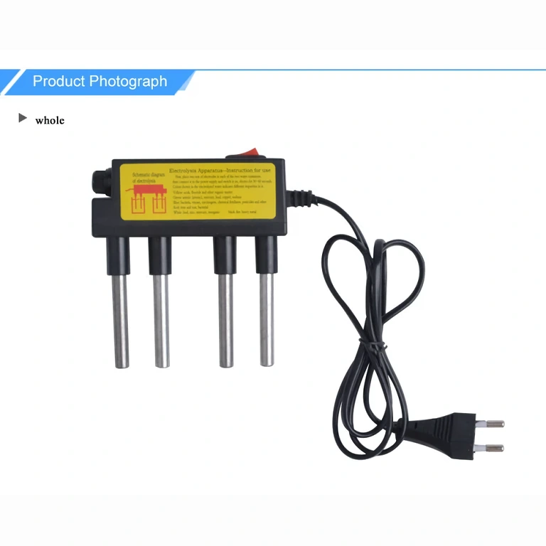 Łatwe w użyciu do kontroli wody w domu