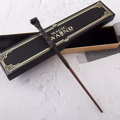 Różdżka Magiczna Harry Potter – Idealny Prezent dla Fanów, Cosplay i Słynnych Zaklęć