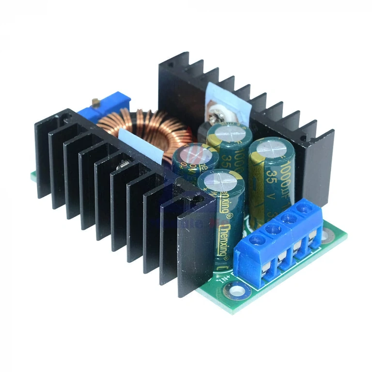 Moduł idealny do laboratorium – regulowane napięcie i prąd