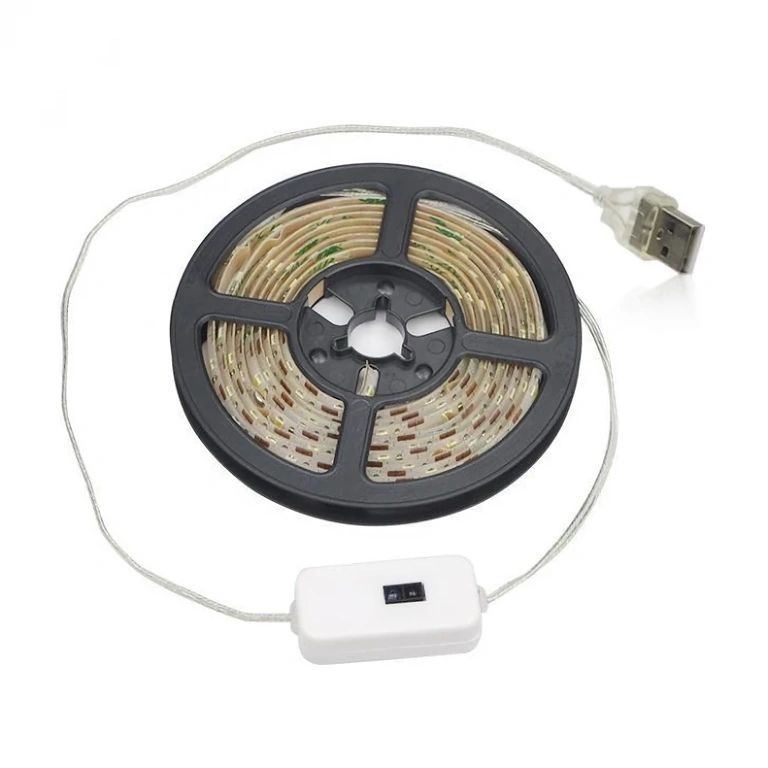 Samoprzylepne oświetlenie LED do trudno dostępnych miejsc