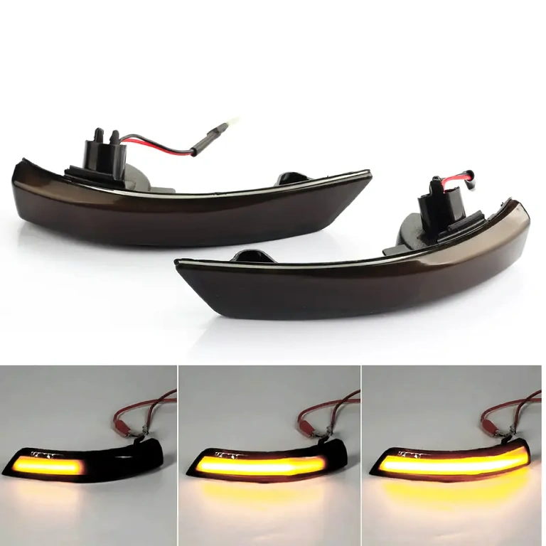 Żółte światło 3000K – LED typ 3528 SMD