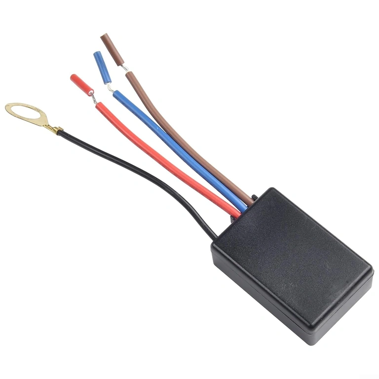 Dotykowy przełącznik do LED lub żarówek wolframowych, montaż ukryty