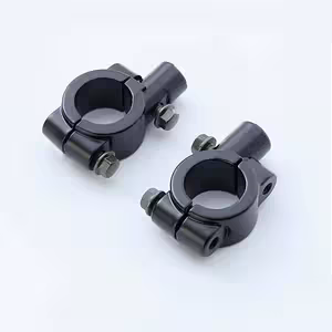 Uchwyt Lusterka Moto z Adapterem – Mocowanie do Motocykla, Skutera, ATV, Roweru i Hulajnogi Elektrycznej