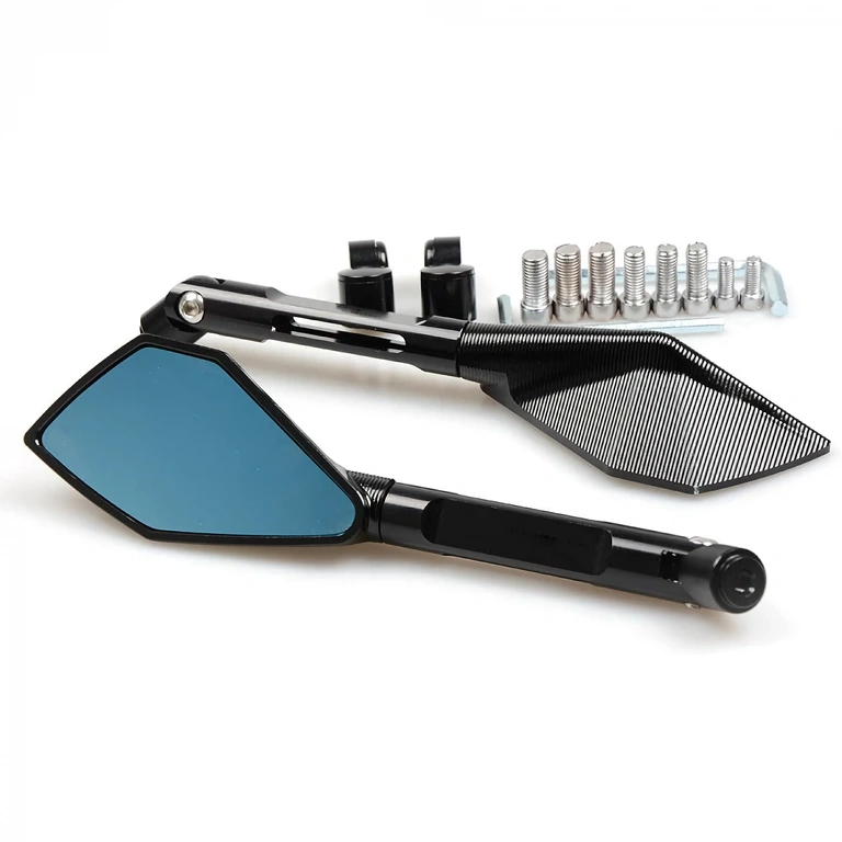 Kompatybilne z motocyklami Honda, Kawasaki, Suzuki, Yamaha, BMW, Ducati, KTM