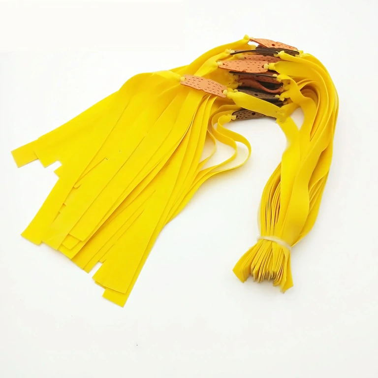 Lateksowa gumka do procy – wytrzymała, elastyczna, grubość 0,75 mm