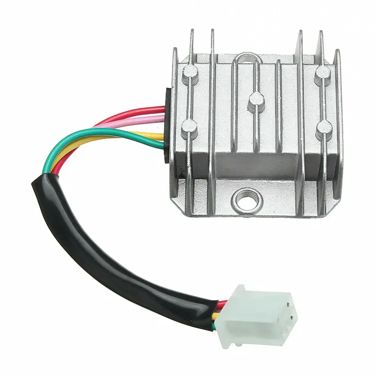 Przewody elektryczne i przekaźnik uruchamiania ATV chiński 200cc – 300cc
