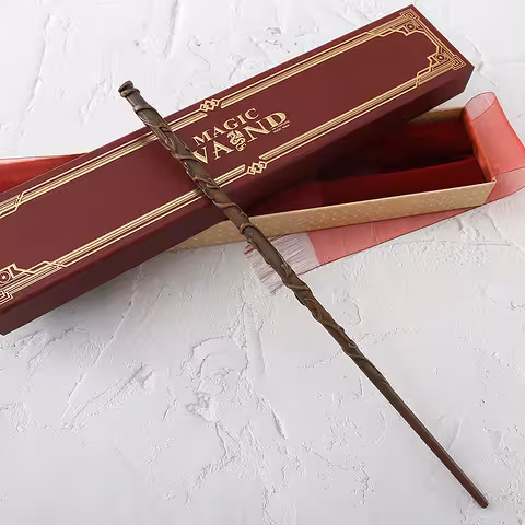 Różdżka Magiczna Hermione Granger – Harry Potter, Oficjalna Kolekcja