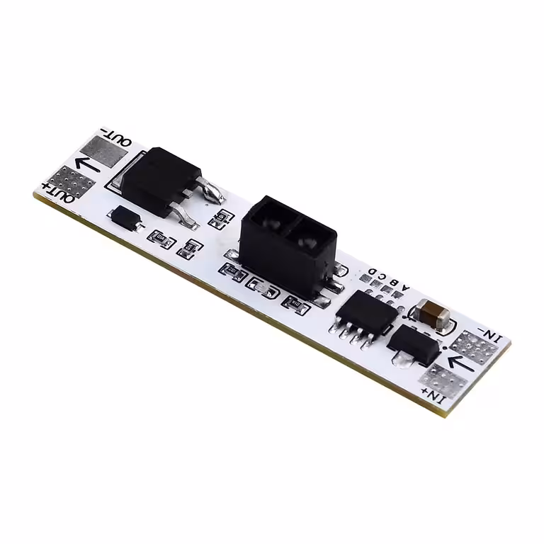 Bezdotykowy Włącznik z Czujnikiem Ruchu i Funkcją Dimmera – 12V 24V LED