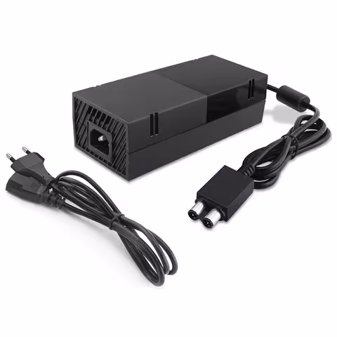 Zasilacz Xbox ONE 17,9A – Ładowarka i Zasilacz Kompatybilny