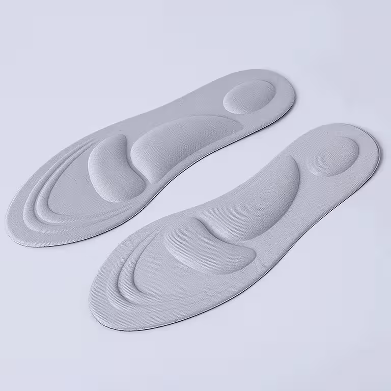 Zestaw Wkładek Piankowych z Pamięcią Memory Insoles – Komfortowe Wkładki Ortopedyczne i Podparcie Obuwia