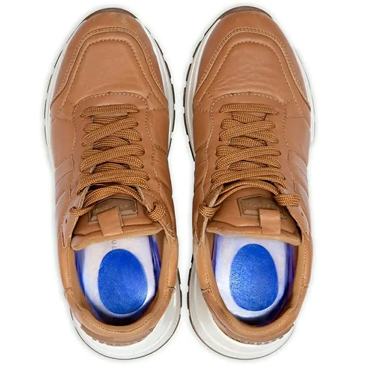 Żelowe wkładki ortopedyczne do łagodzenia bólu i codziennego wsparcia