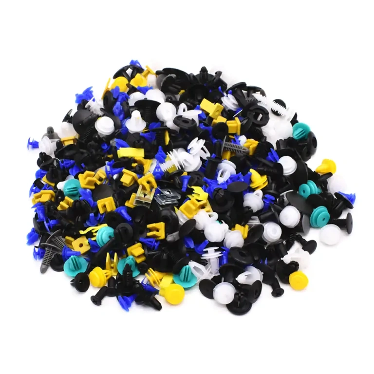 Uniwersalny zestaw zacisków do montażu karoserii, sufitu, ozdób do szybkich napraw samochodu