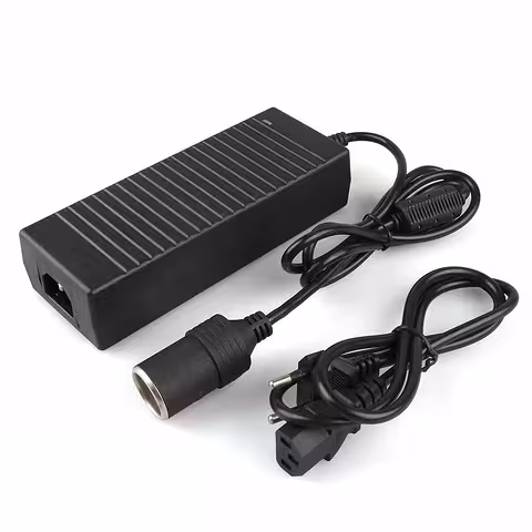 Adapter Gniazdka 220V/230V do 12V 10A 120W – Transformator Samochodowy