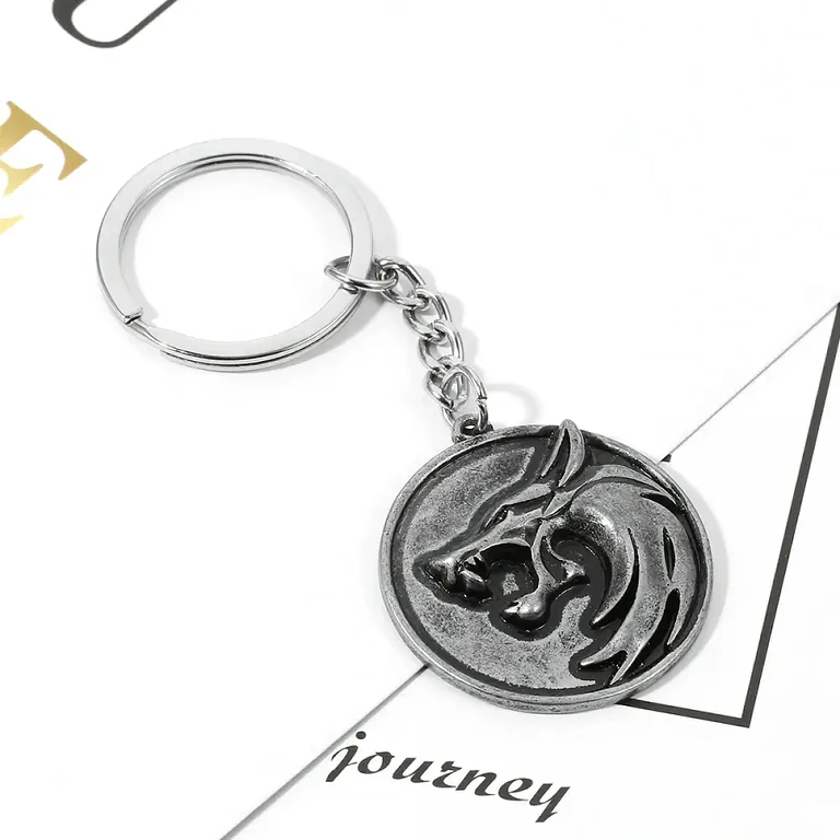 Idealny prezent dla fanów Wiedźmina – trwałe i błyszczące medaliony