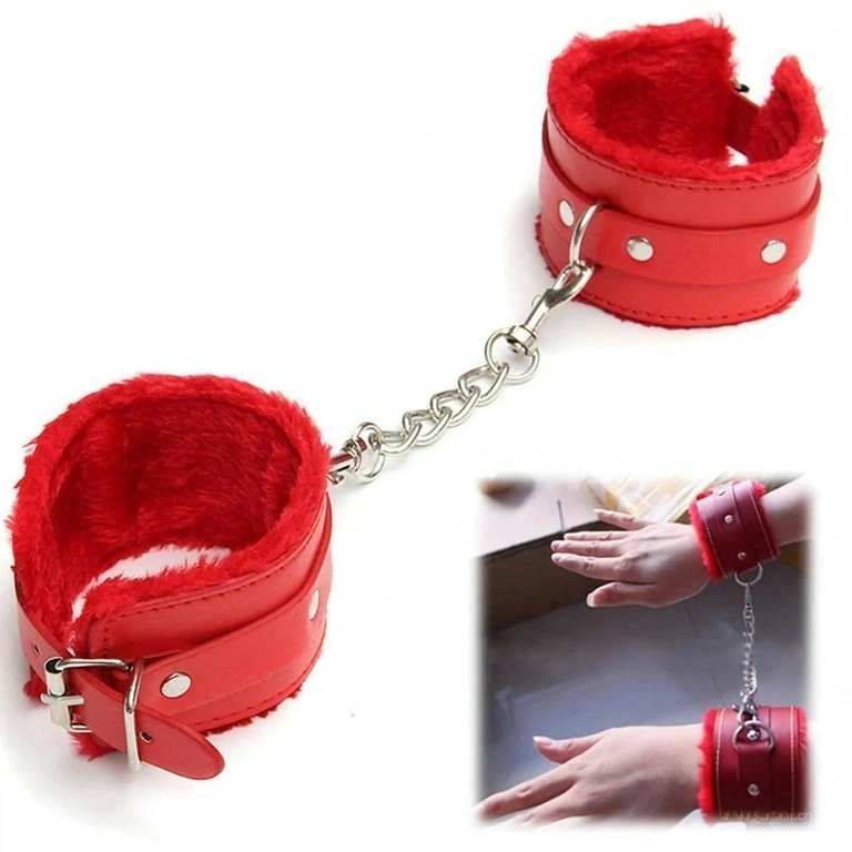 Akcesorium erotyczne do ograniczeń, idealne do gry wstępnej i fantazji