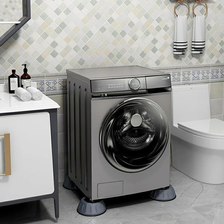 Gumowa podstawa stabilizująca, antywibracyjna i antypoślizgowa