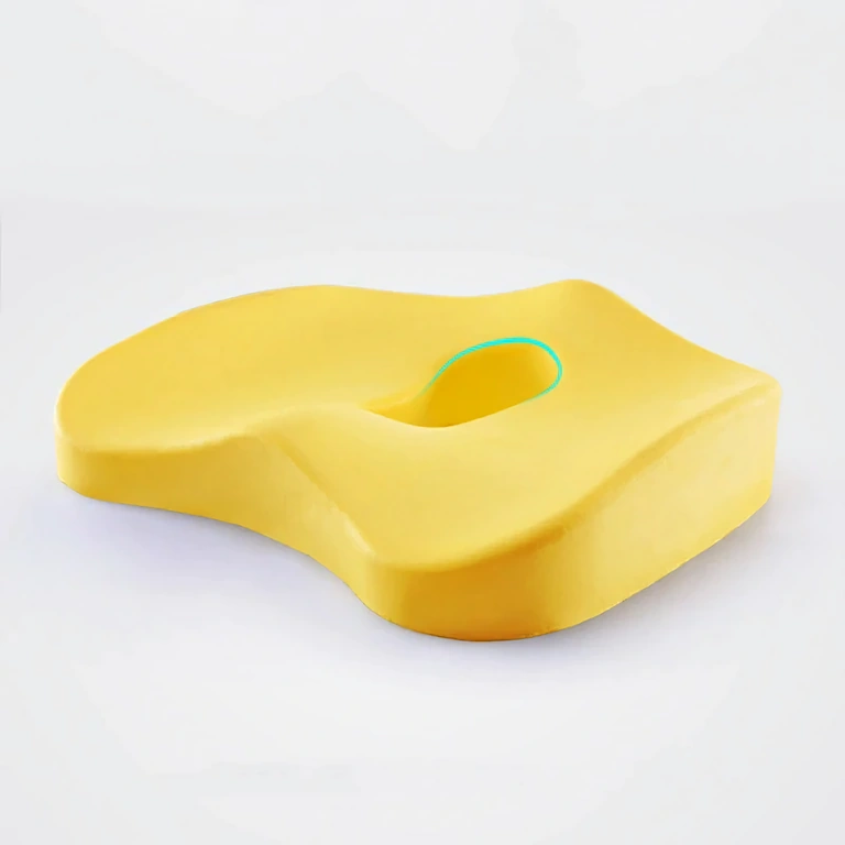 Poduszka ortopedyczna zalecana dla wózków inwalidzkich i rehabilitacji