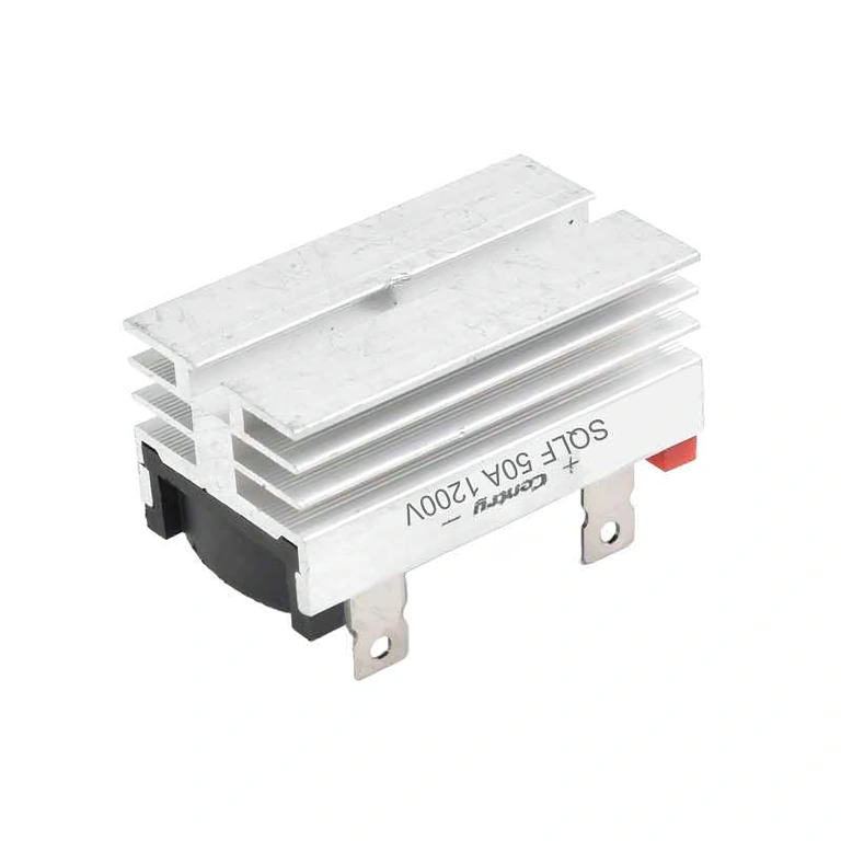 Trójfazowy prostownik do napięcia 1200V i prądu 50A