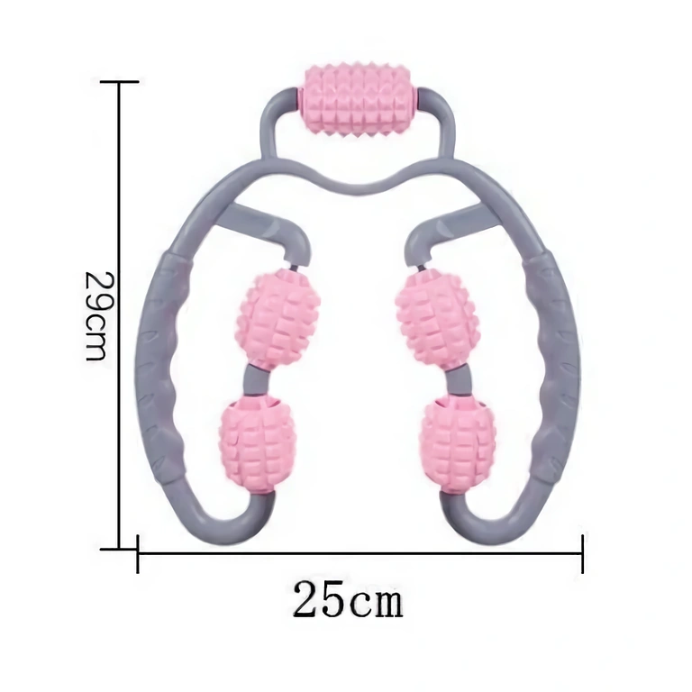 Urządzenie do masażu ciała redukujące bóle mięśni