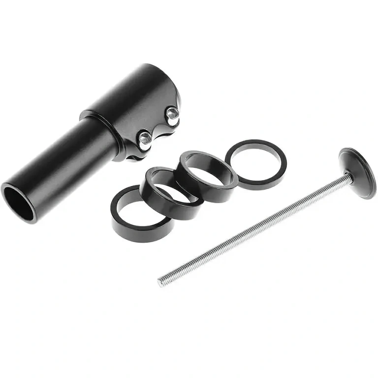 Idealne przedłużenie sztycy widelca roweru – regulowane