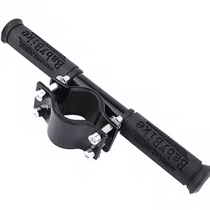 Dodatkowy Uchwyt Kierownicy dla Dzieci do Hulajnogi Elektrycznej – Regulowany Uchwyt 25–45 mm