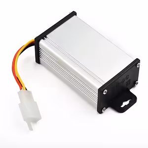 DC-DC Step Down Converter 36V 48V 60V 72V do 12V 10A – Moduł Obniżający Napięcie