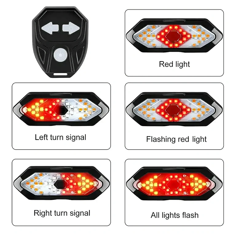 Lampa z wbudowanym akumulatorem, łatwa do ładowania