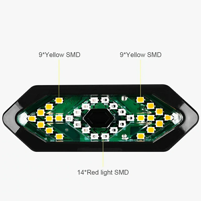 Odporna na deszcz lampa LED, idealna na złe warunki pogodowe
