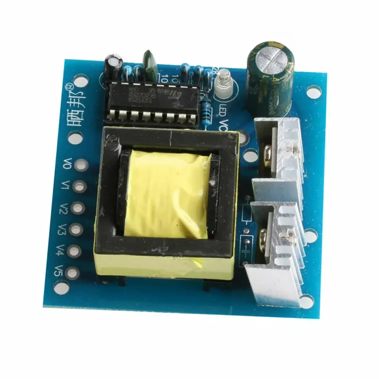 Moduł inwertera z przebiegiem prostokątnym, 150W, wyjście AC zmienne