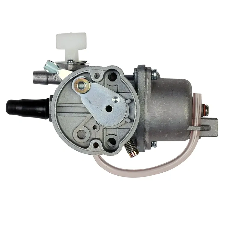 Kompletny gaźnik z ręcznym ssaniem, kompatybilny z Pocket Bike 47–50cc