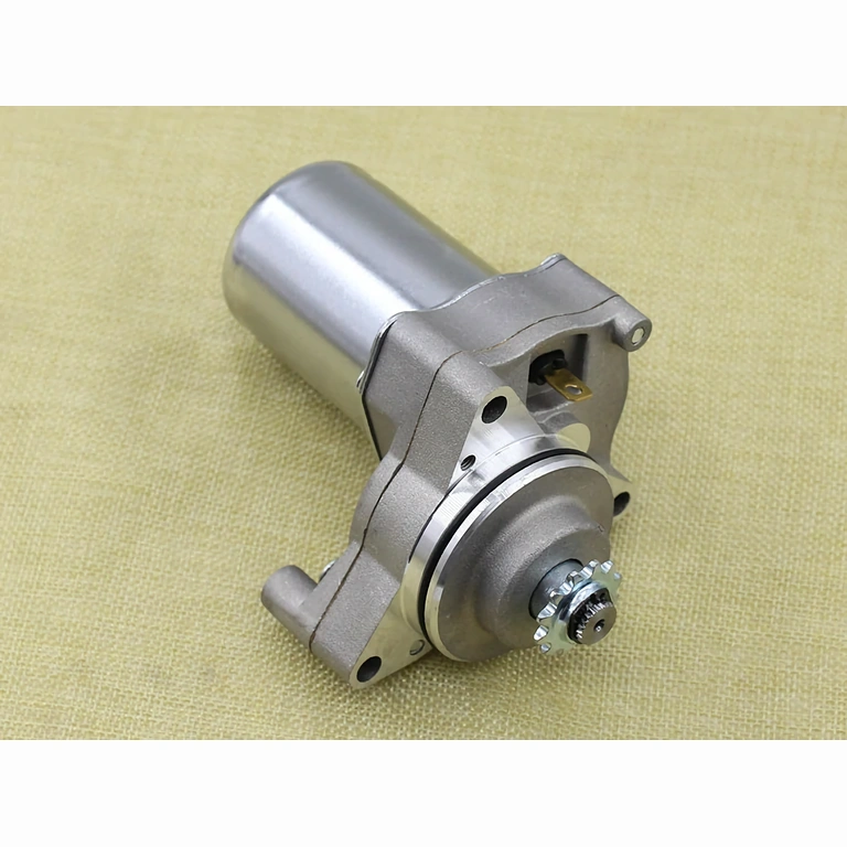 Elektromotor do pit bike z silnikiem 110cc