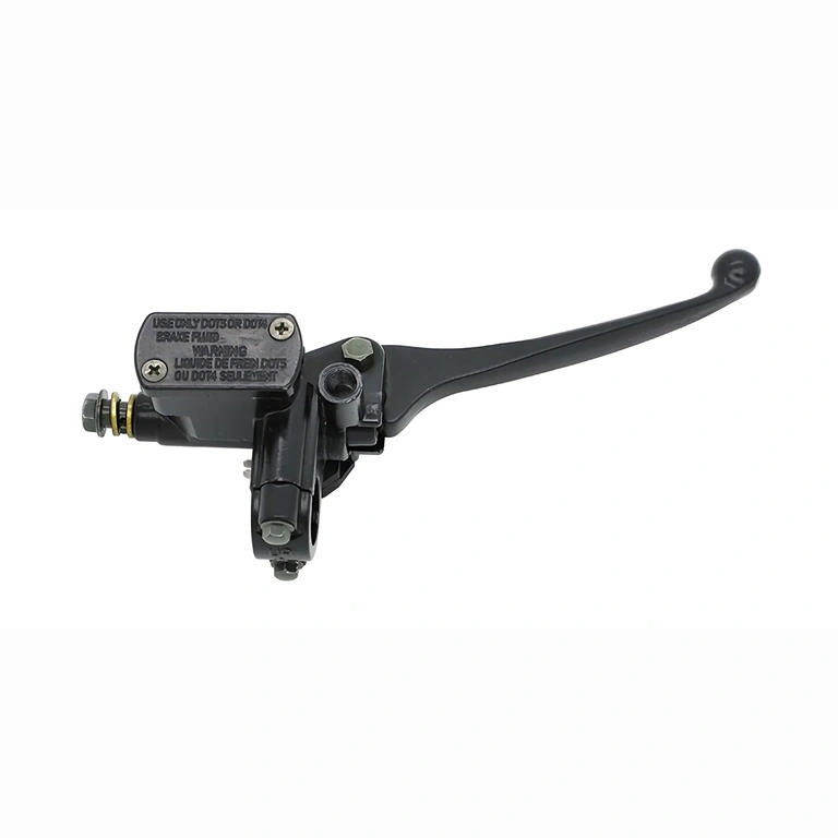 Dźwignia i pompa hamulcowa prawa do quadów