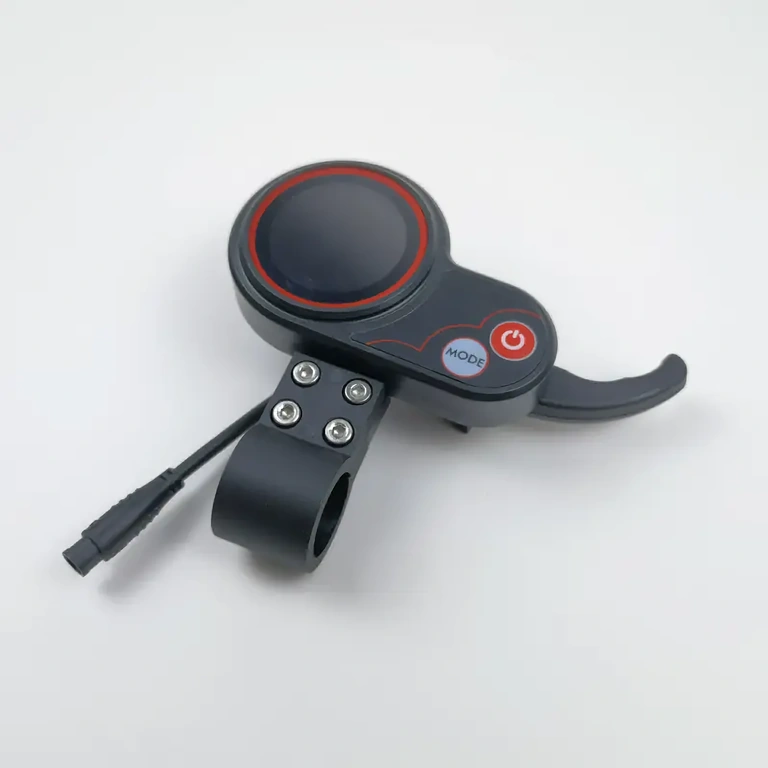 Pełny zestaw sterujący 48V z LCD do rowerów elektrycznych